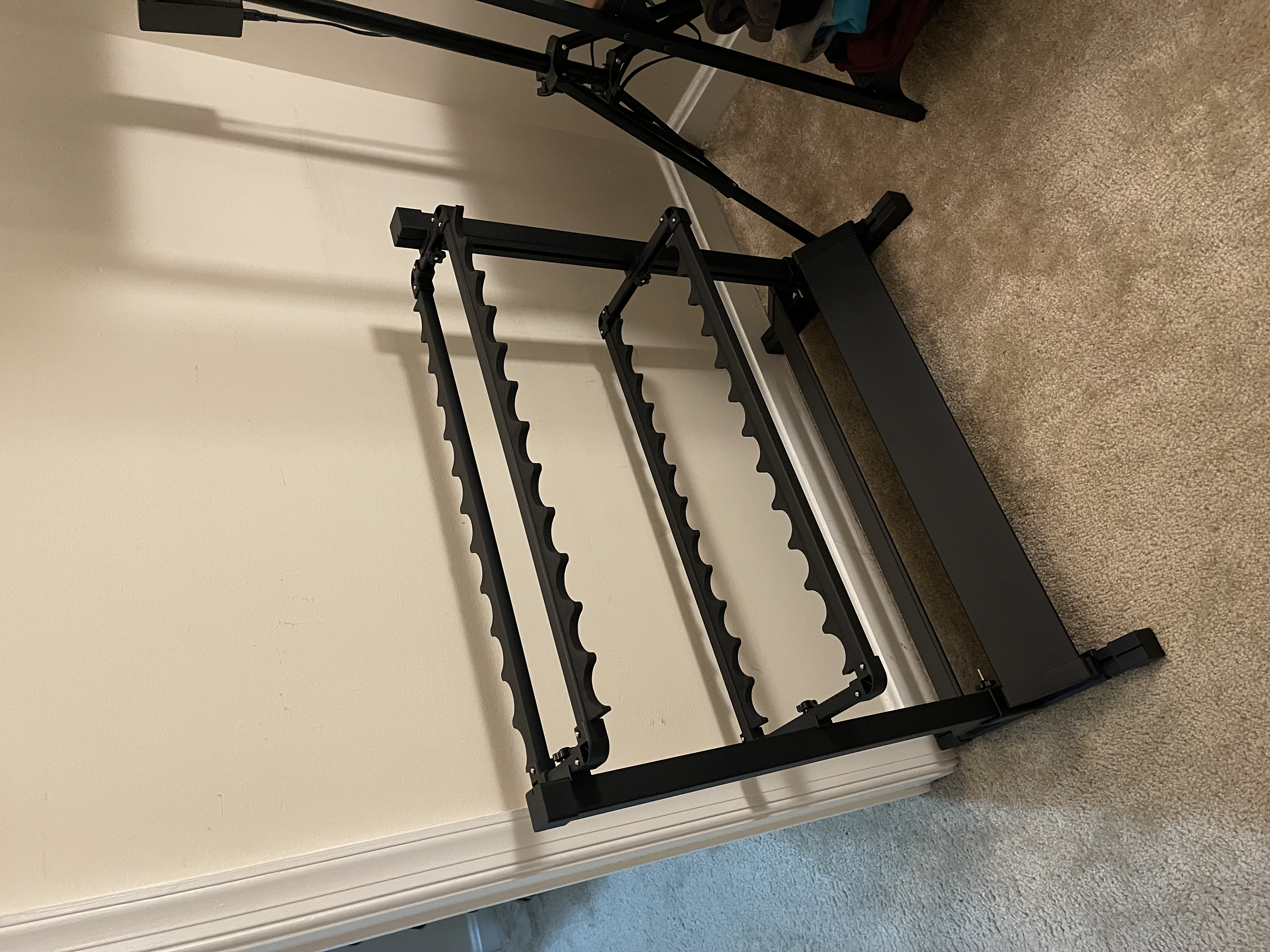 rod rack